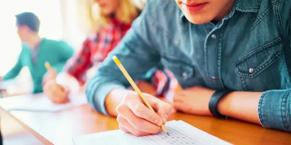 Writing Skill TOEFL Score