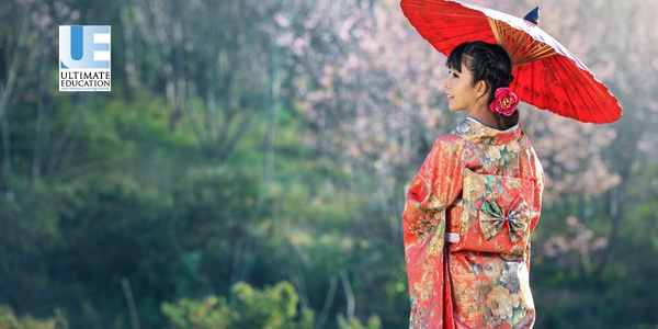Study in Japan