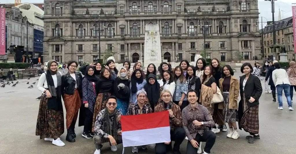 Mahasiswa Indonesia Studying Abroad