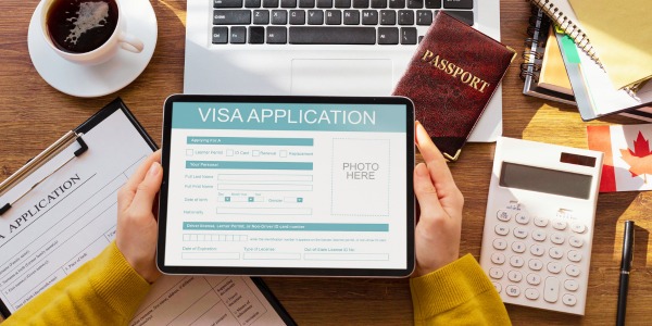 Aplikasi Visa