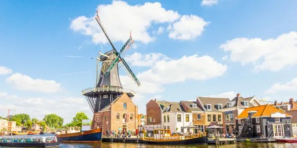 Beasiswa Netherlands Fellowship