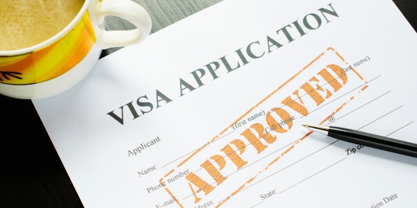 Aplikasi Visa