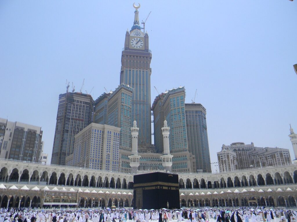 Kuliah di Arab