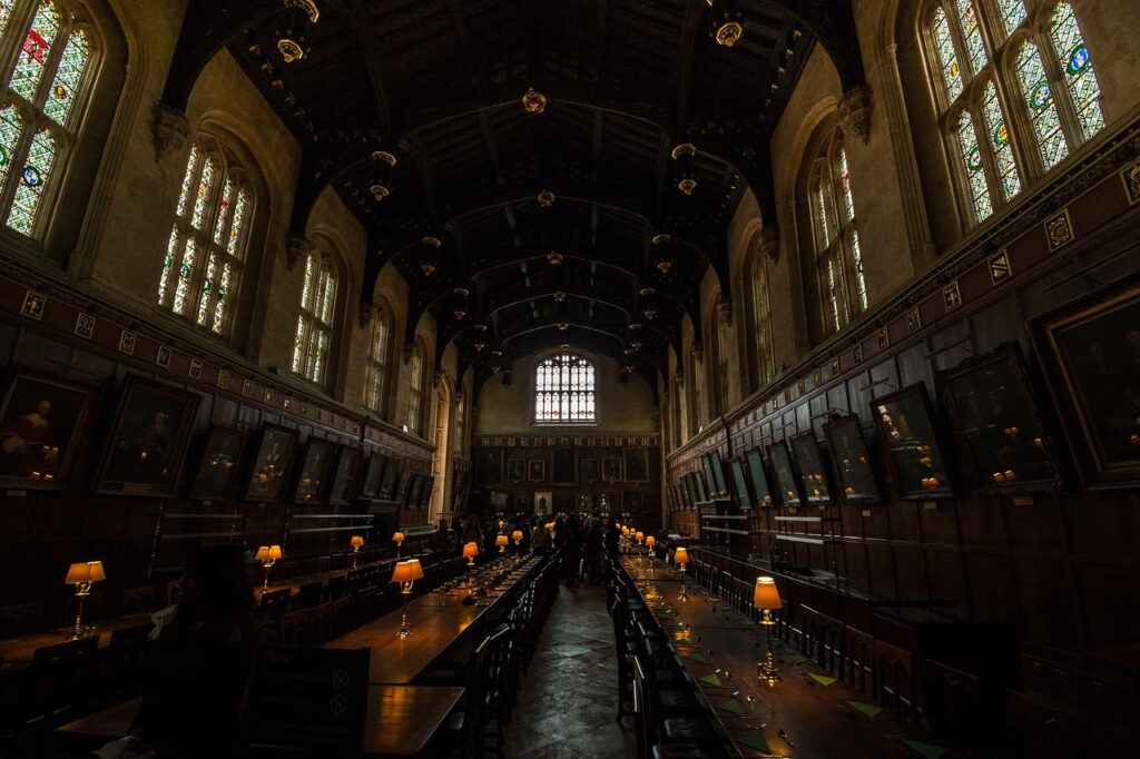Hogwarts Harry Potter