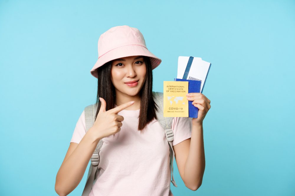 Visa di Korea