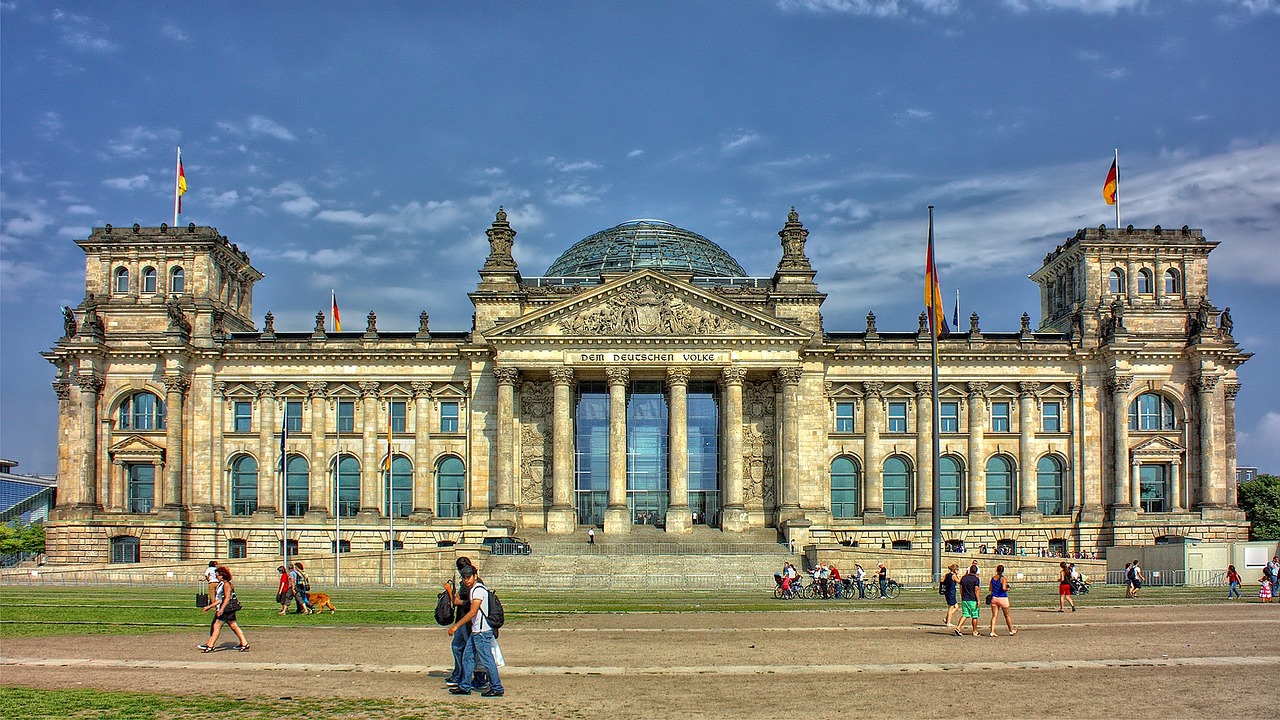 Gambar Beasiswa Jerman
