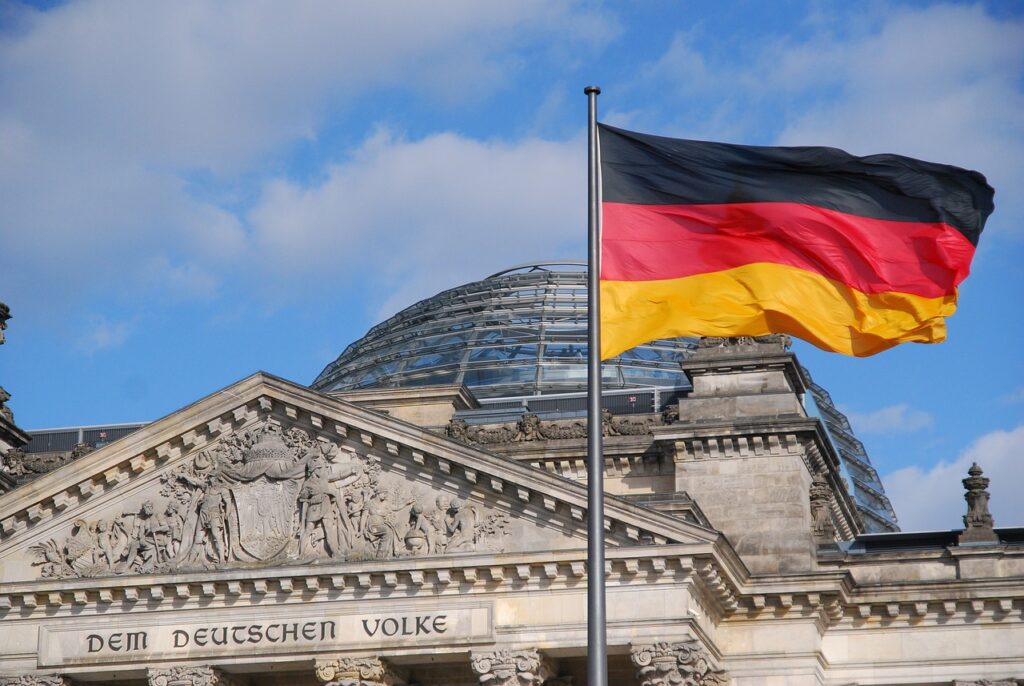 Bekerja di Jerman