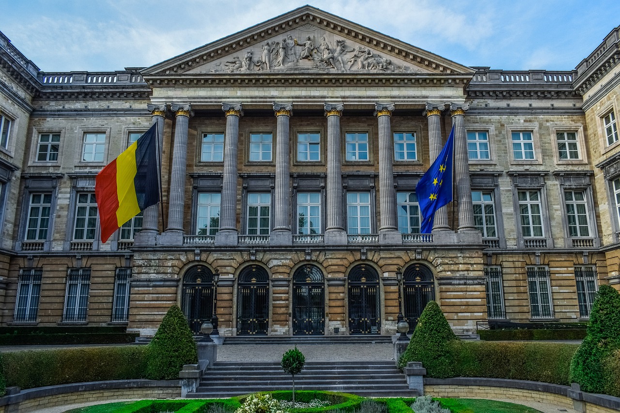 Gambar Beasiswa Belgia