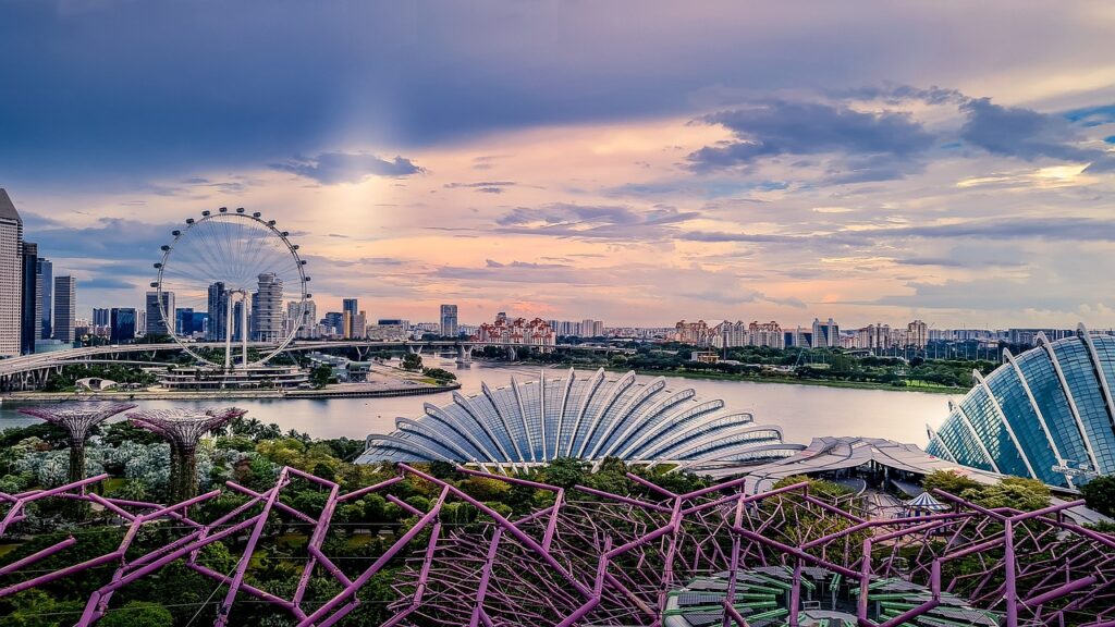 Universitas Terbaik di Singapura