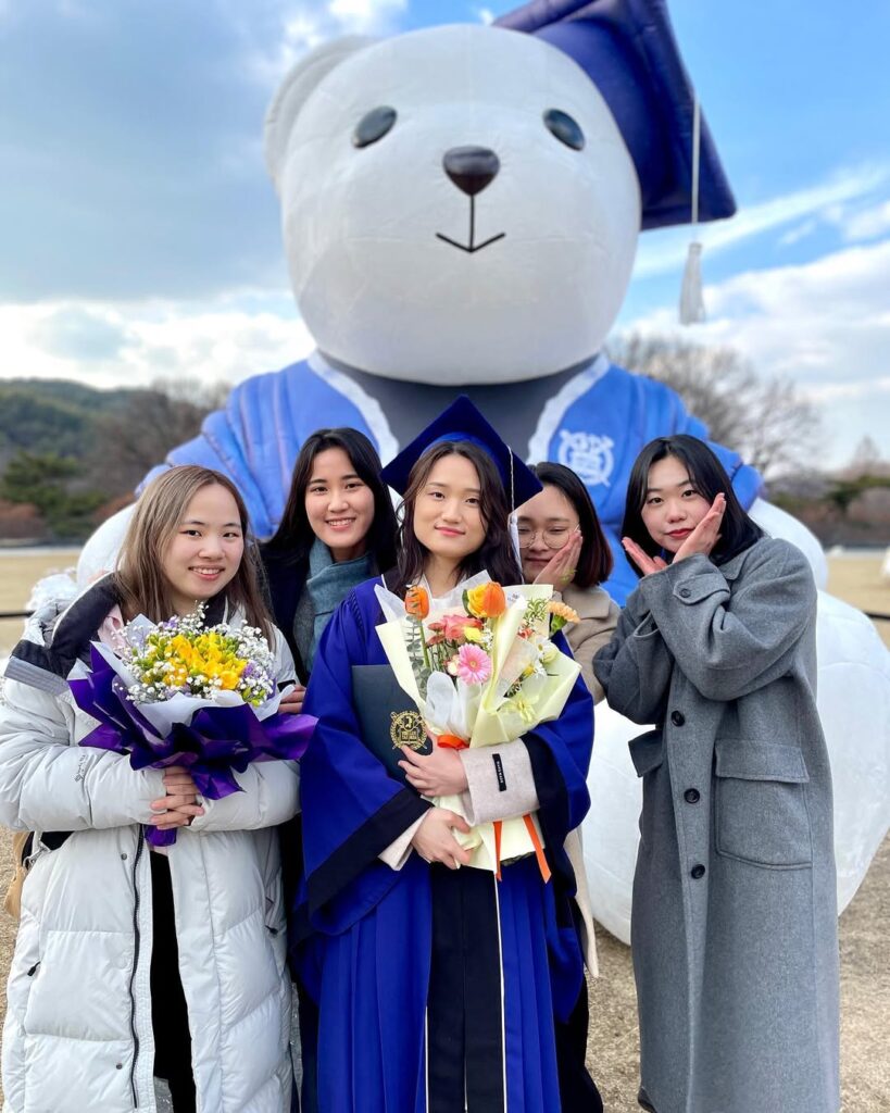 Kuliah Kesehatan di Korea