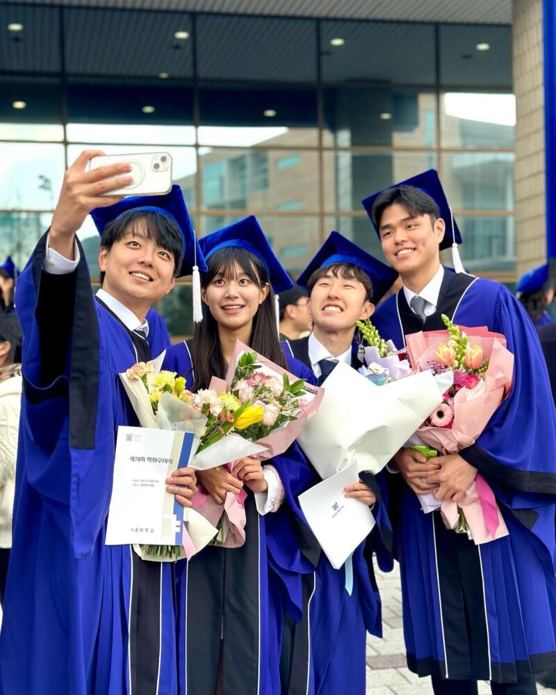 Gambar Beasiswa Korea Selatan