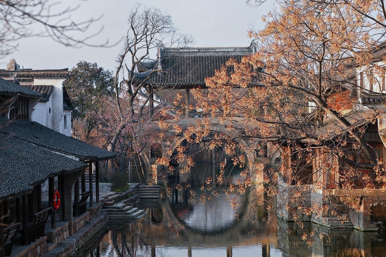 Gambar Beasiswa China