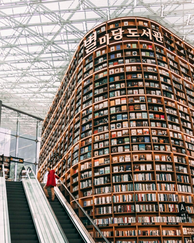 Universitas di Korea Selatan