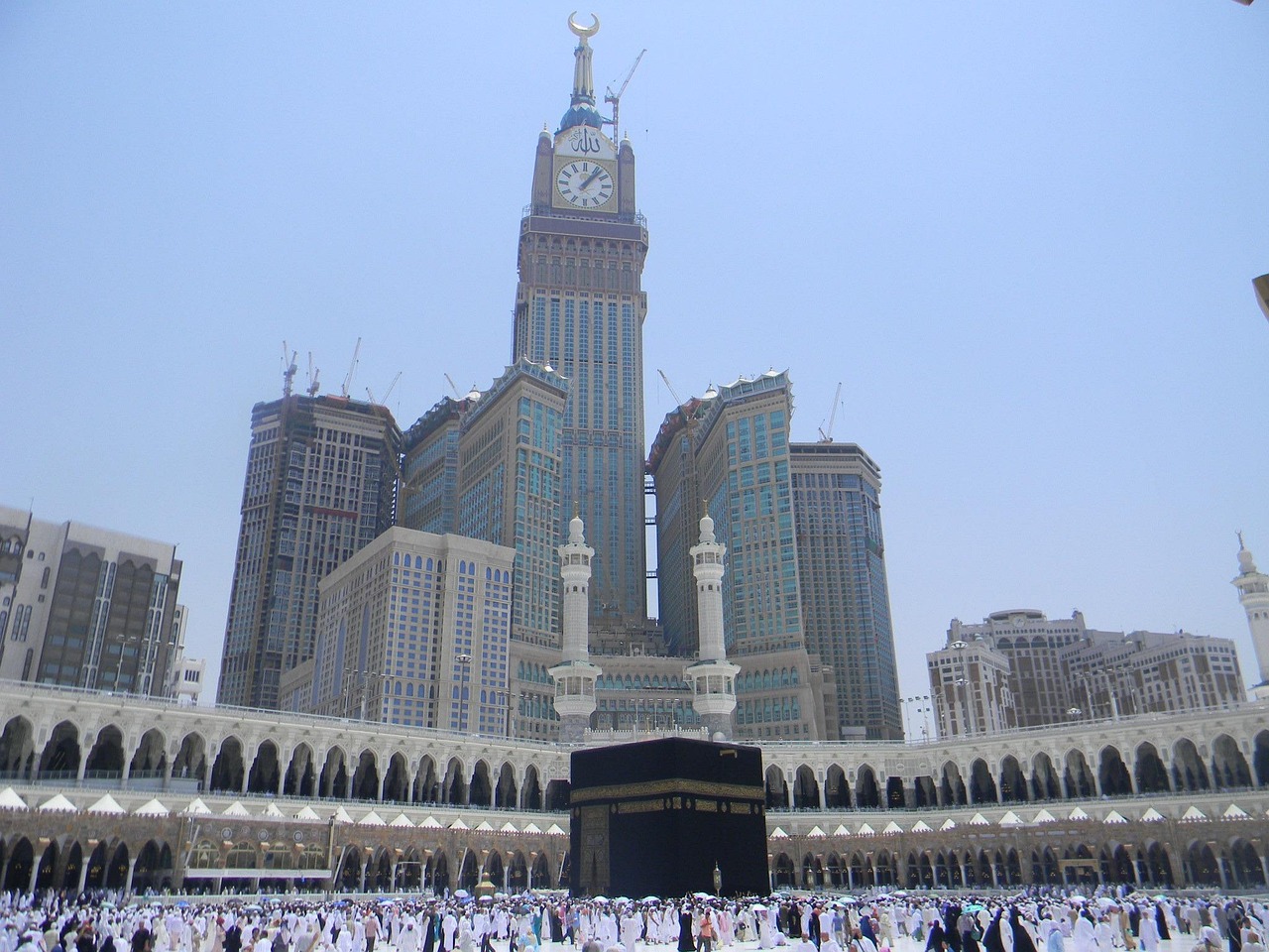 Gambar Beasiswa Arab Saudi