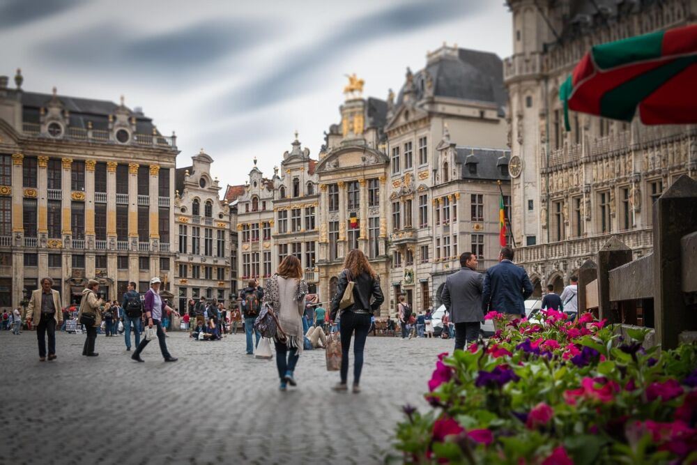 Gambar Beasiswa Belgia