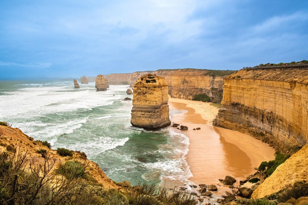 Gambar Beasiswa Australia