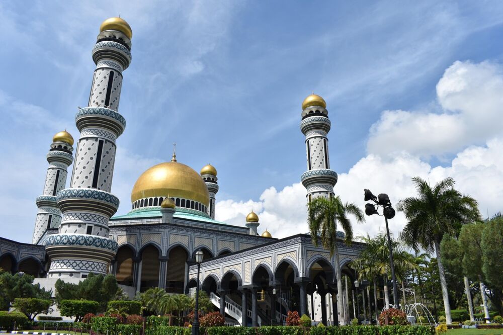 Gambar Beasiswa Brunei Darussalam