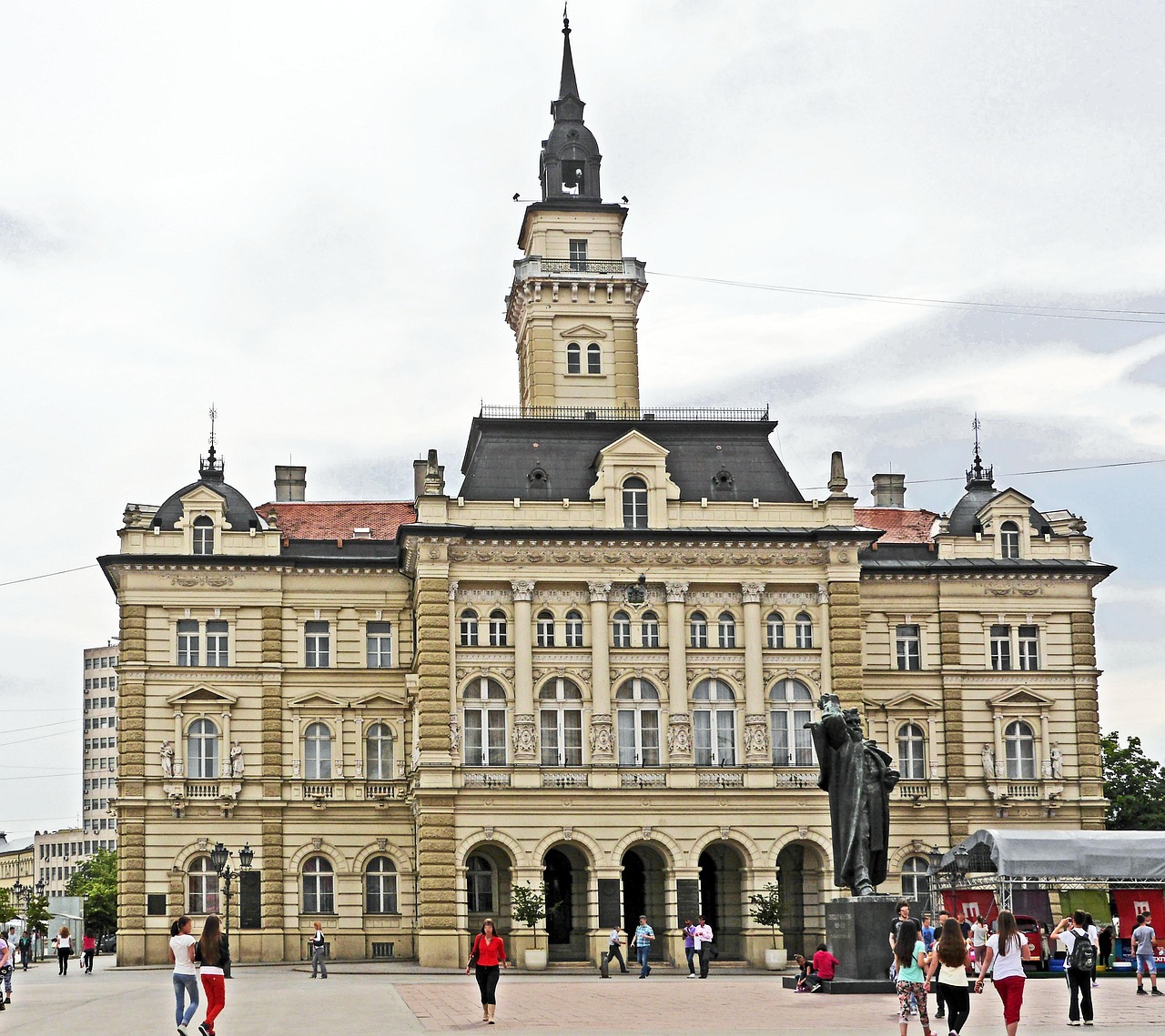 Gambar Beasiswa Serbia
