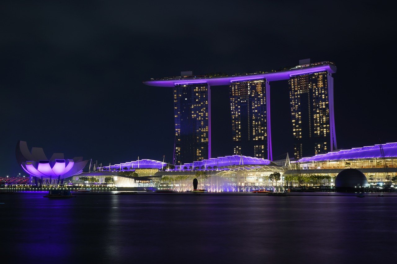 Gambar Beasiswa Singapura