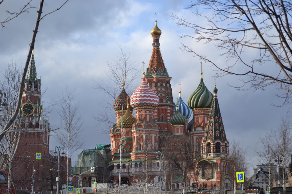 di rusia