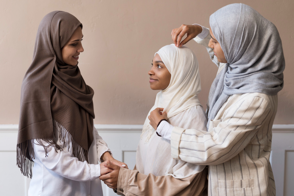 Mahasiswa Muslim