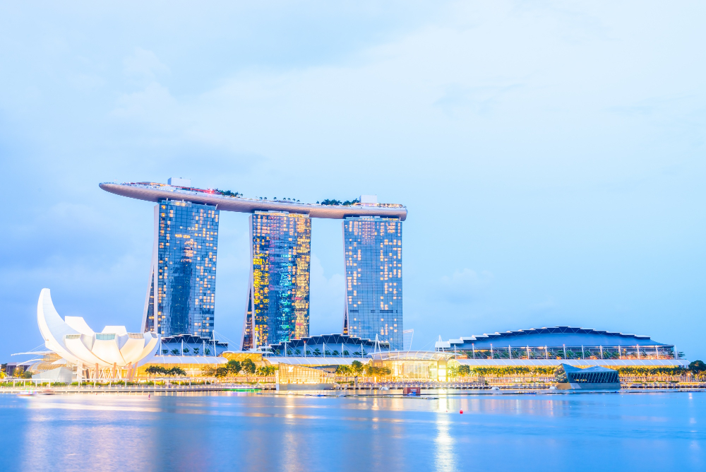 Gambar Beasiswa Singapura