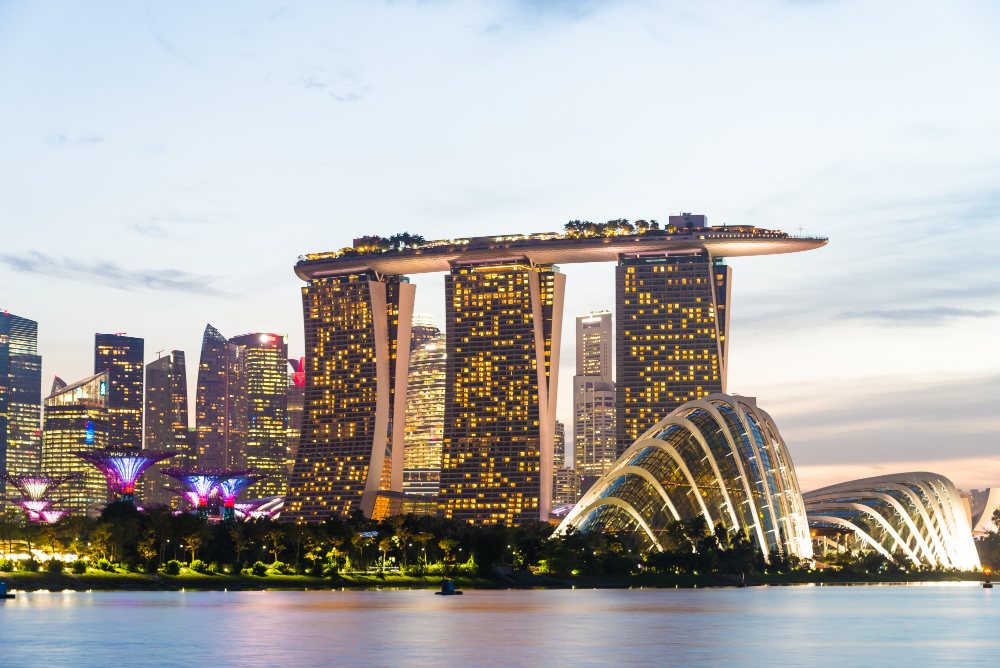 Singapura Indonesia