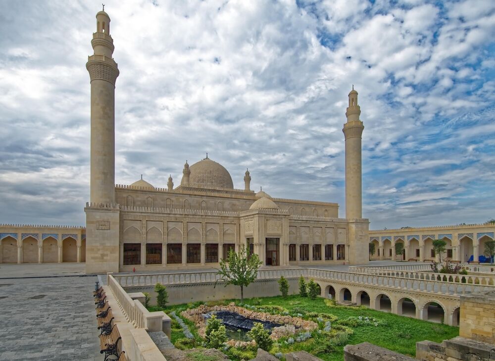 Gambar Beasiswa Azerbaijan