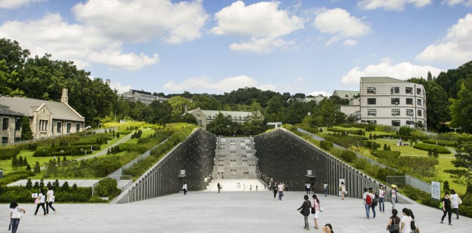 Ewha Global Partnership