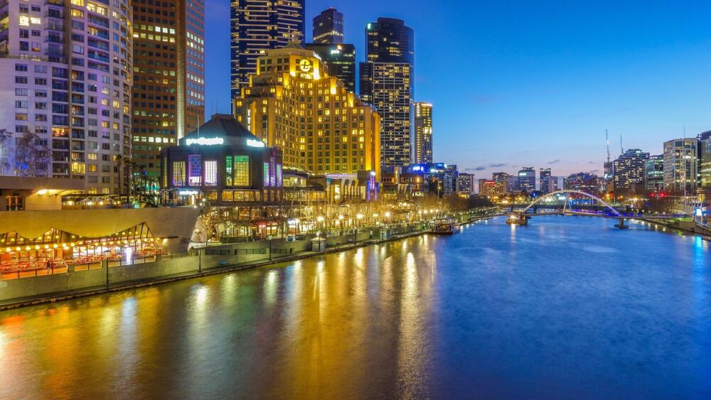 Gambar Beasiswa Australia