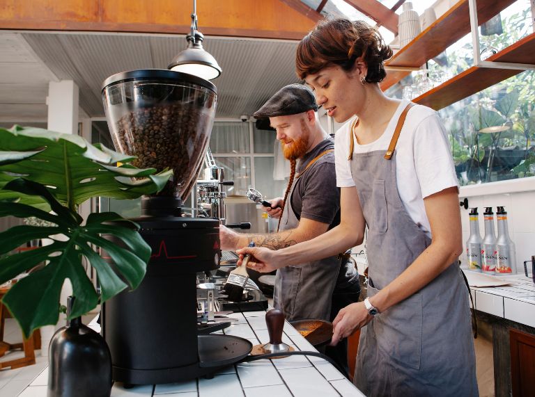 barista
