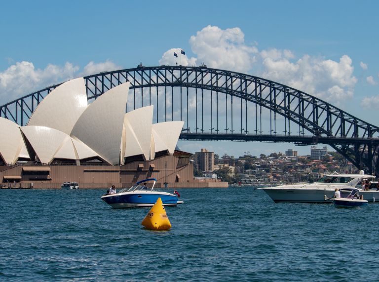 australia