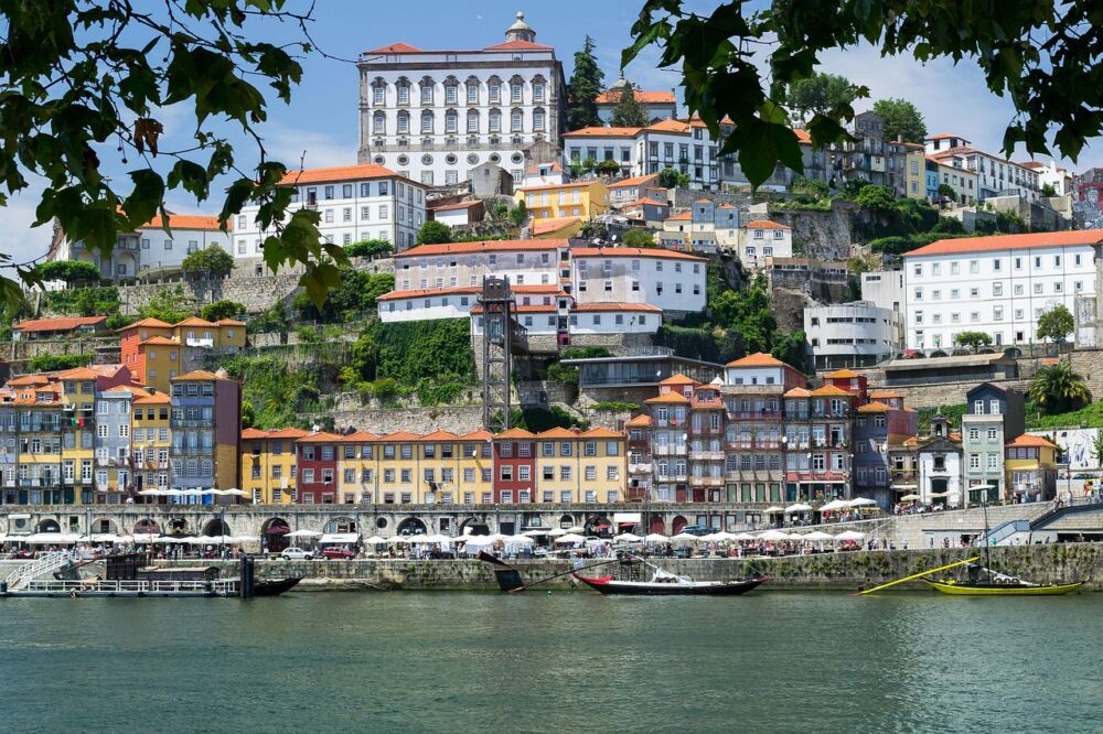 Di Portugal