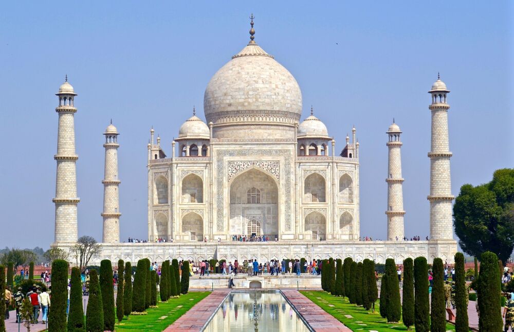 Gambar Beasiswa India