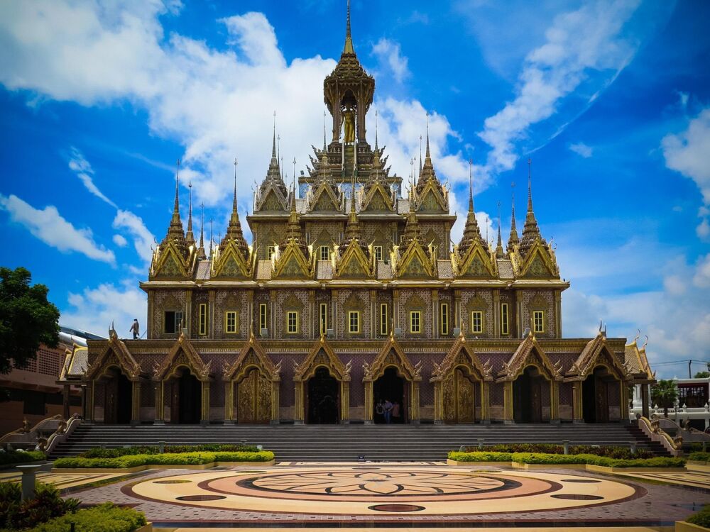 Gambar Beasiswa Thailand