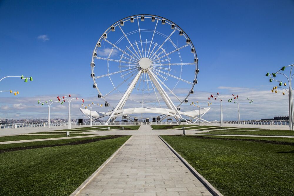 Gambar Beasiswa Azerbaijan