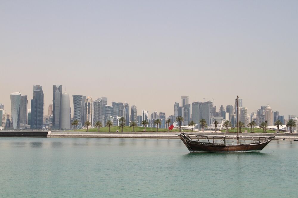 Gambar Beasiswa Qatar