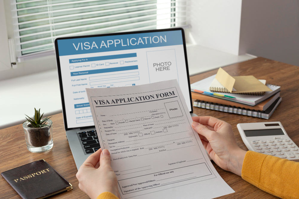 visa kerja