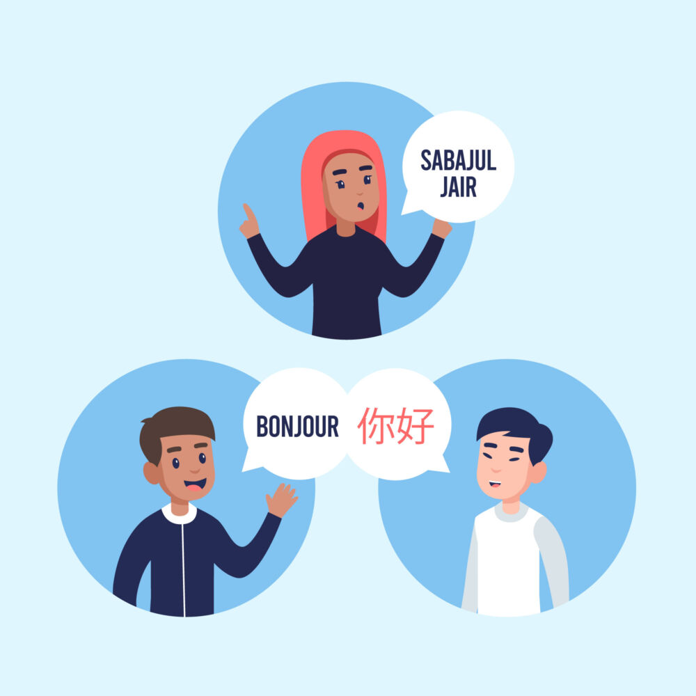 Belajar Bahasa