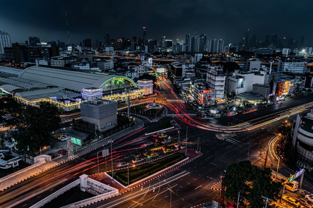 Gambar Beasiswa Thailand