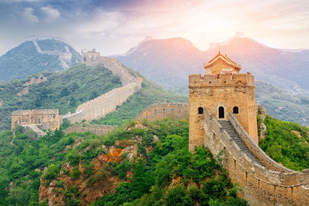 Gambar Beasiswa China