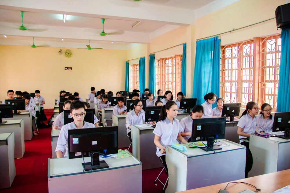 Lolos Kuliah Luar Negeri