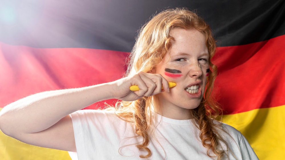 Hal Unik di Jerman