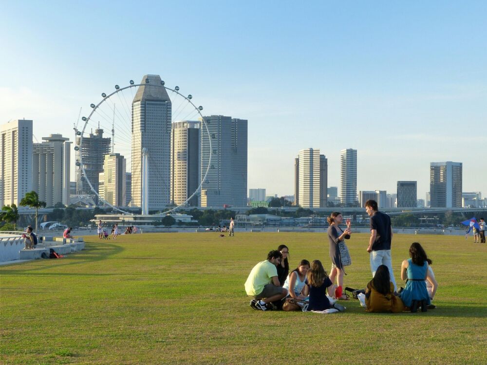 singapura pilihan