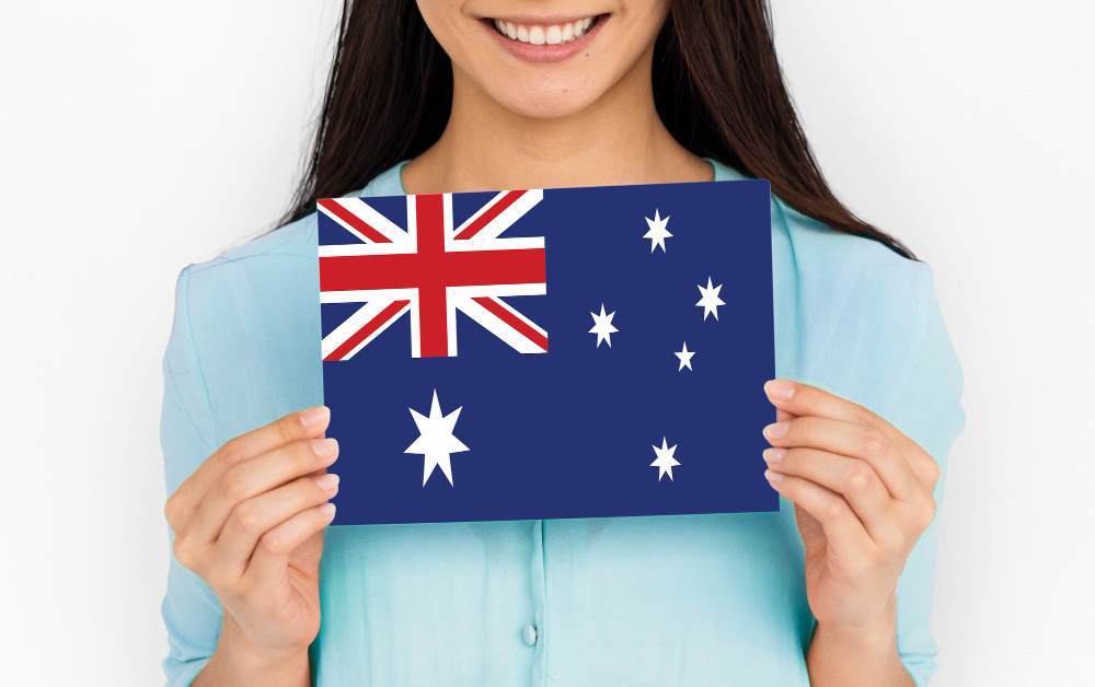 negara Australia