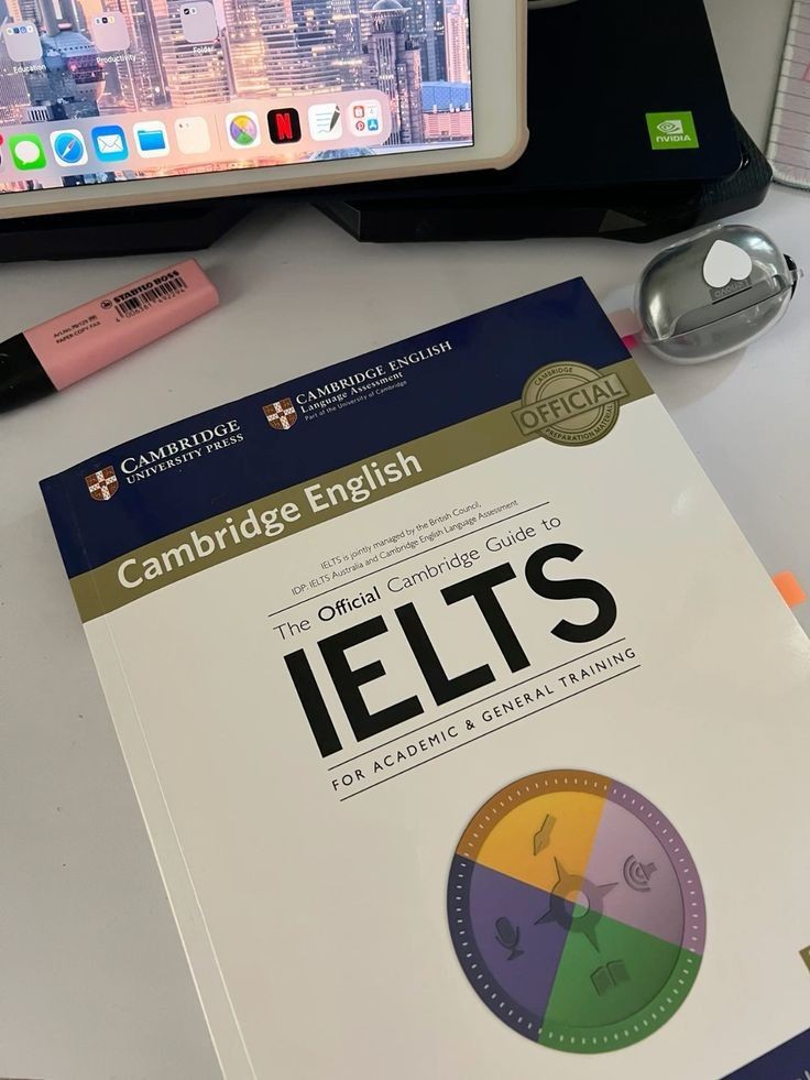 IELTS kamu