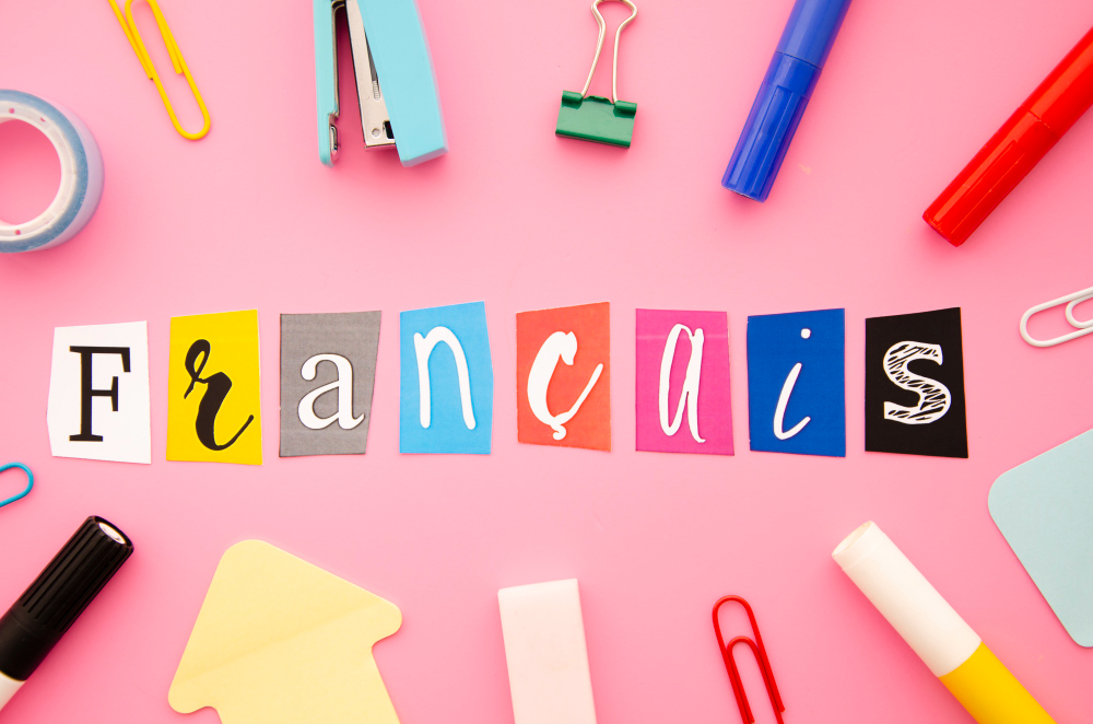tes bahasa prancis
