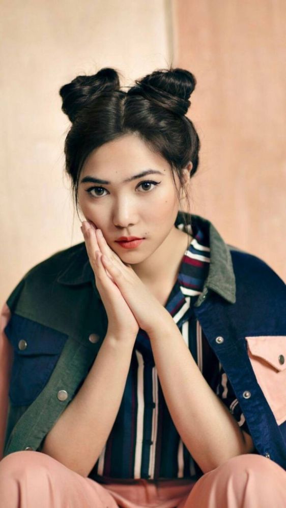 isyana sarasvati