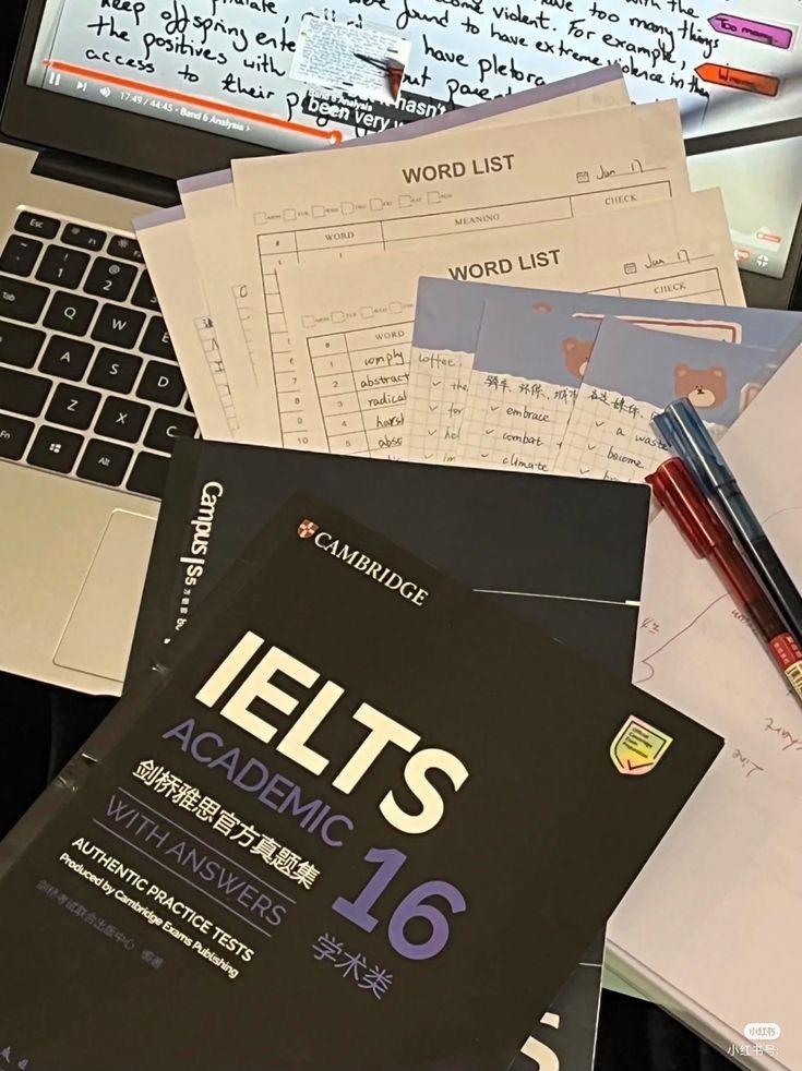 IELTS bisa kerja