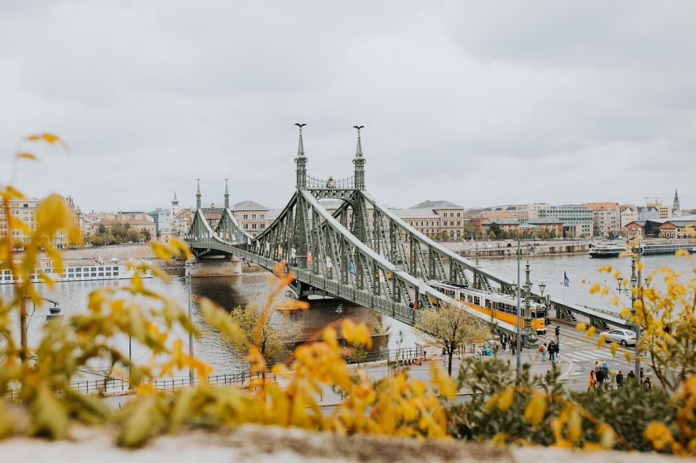 kuliah di Hungaria